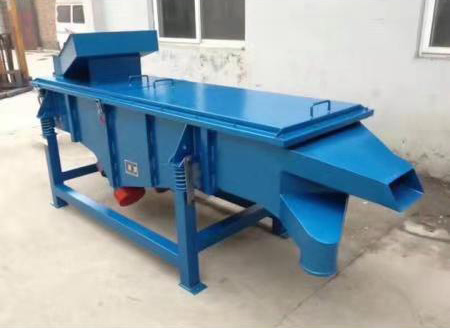 振動篩生產(chǎn)廠家教你降低設備噪音